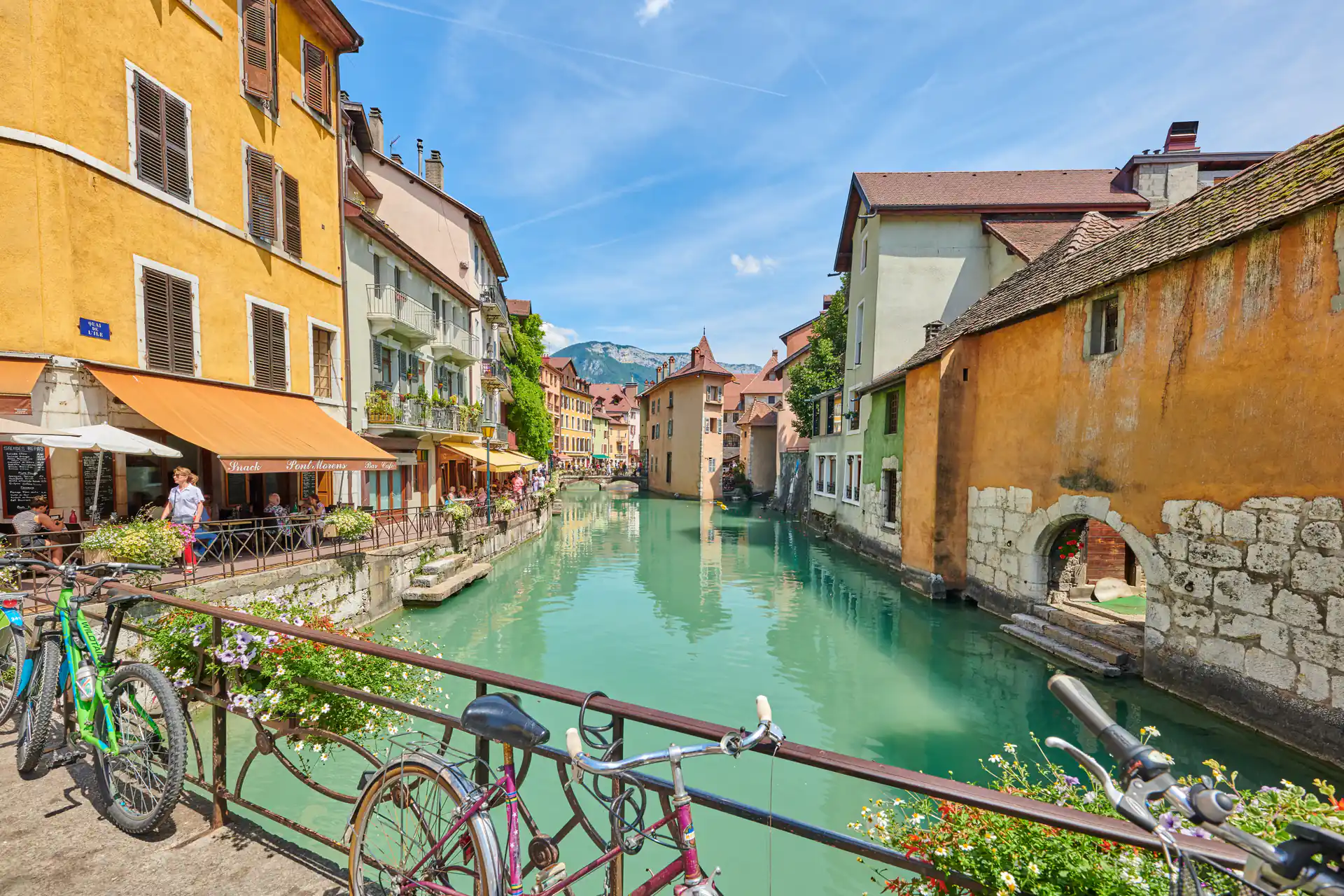 location courte durée Annecy