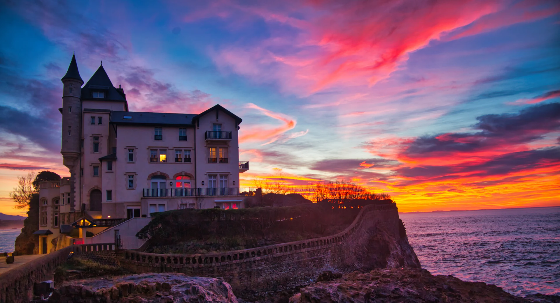 hotel Biarritz