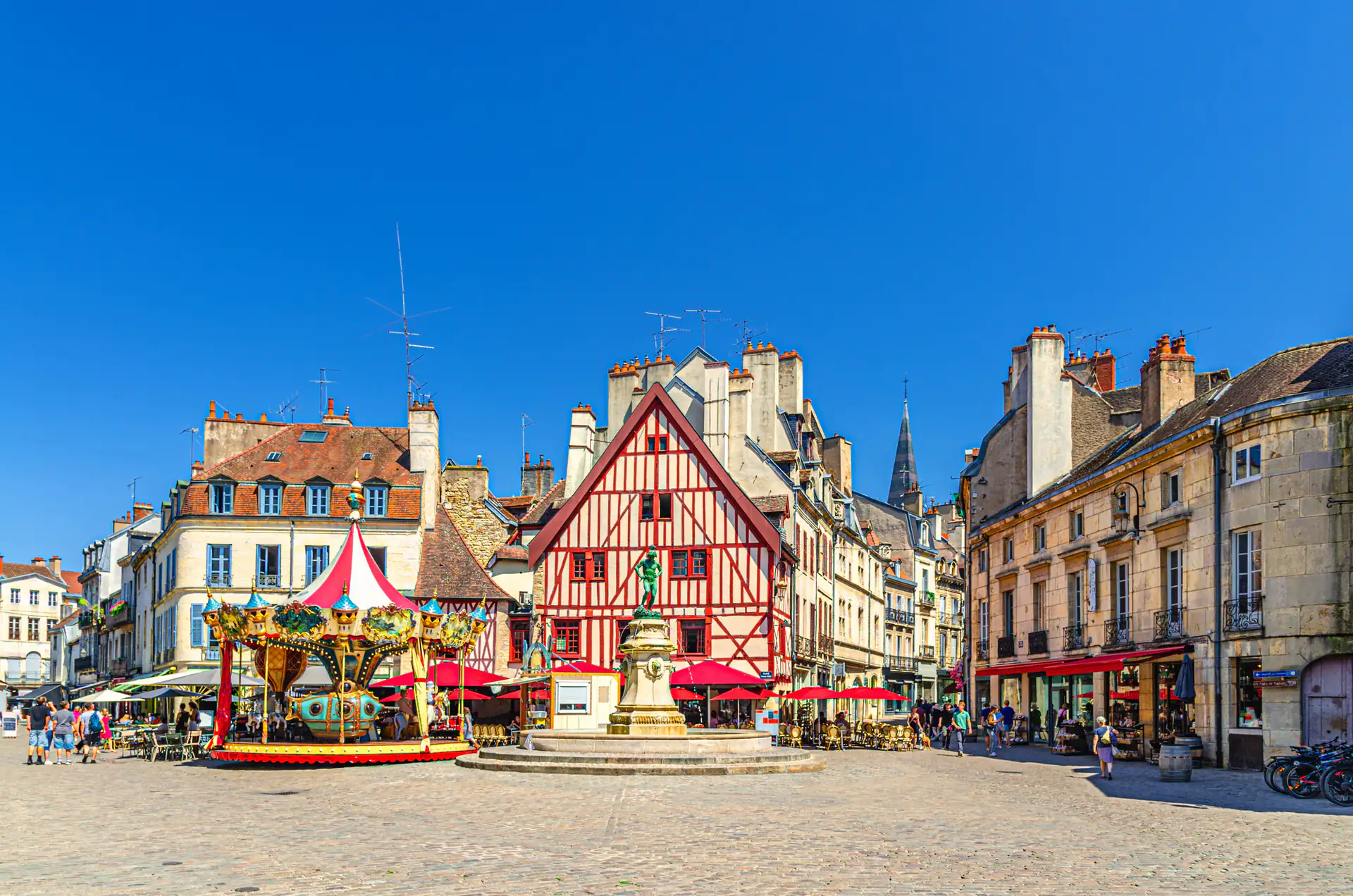 hôtel Dijon