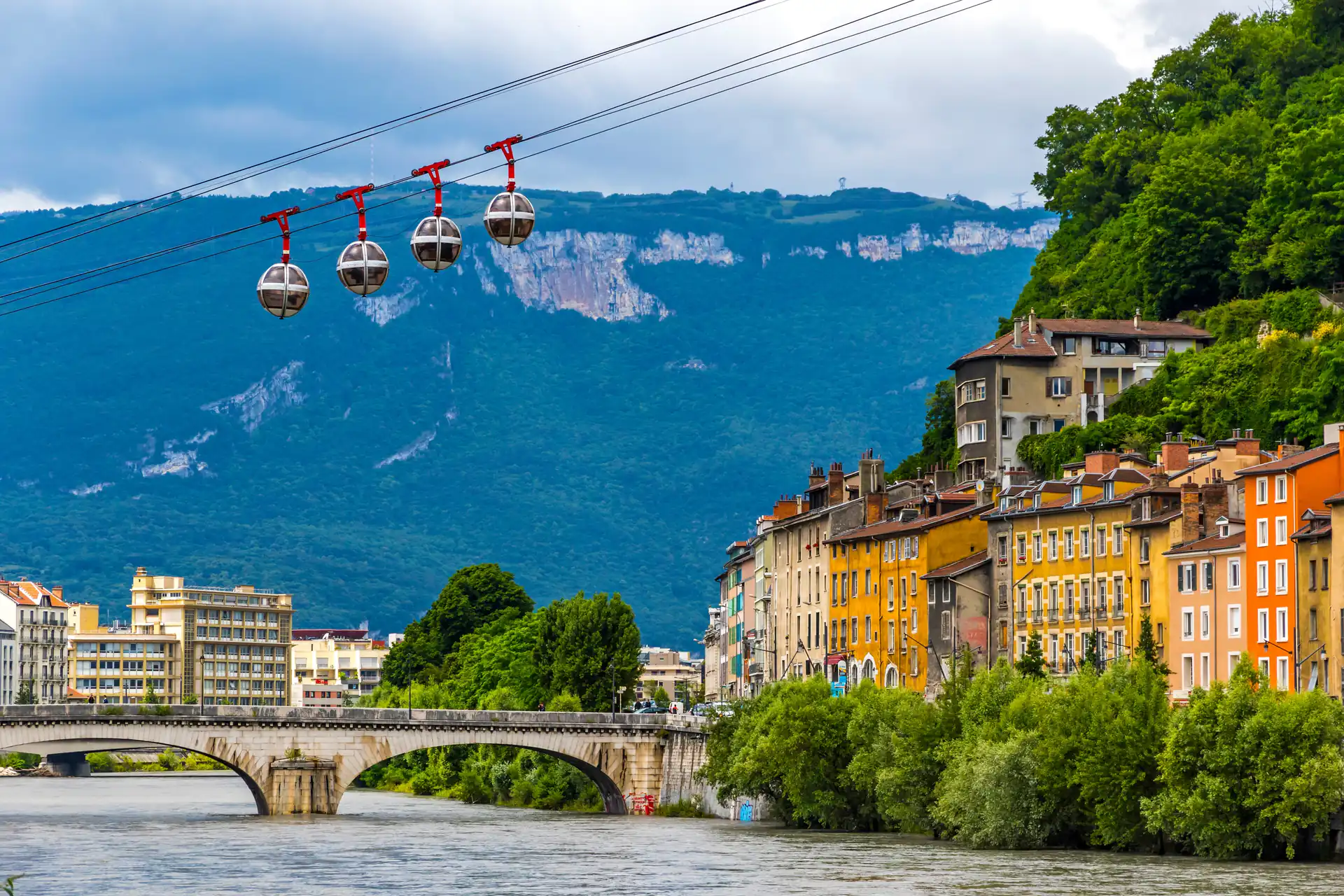 hôtel Grenoble