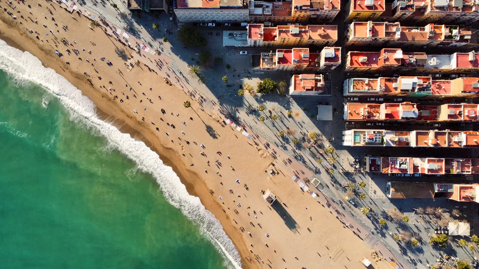 hôtel La Barceloneta