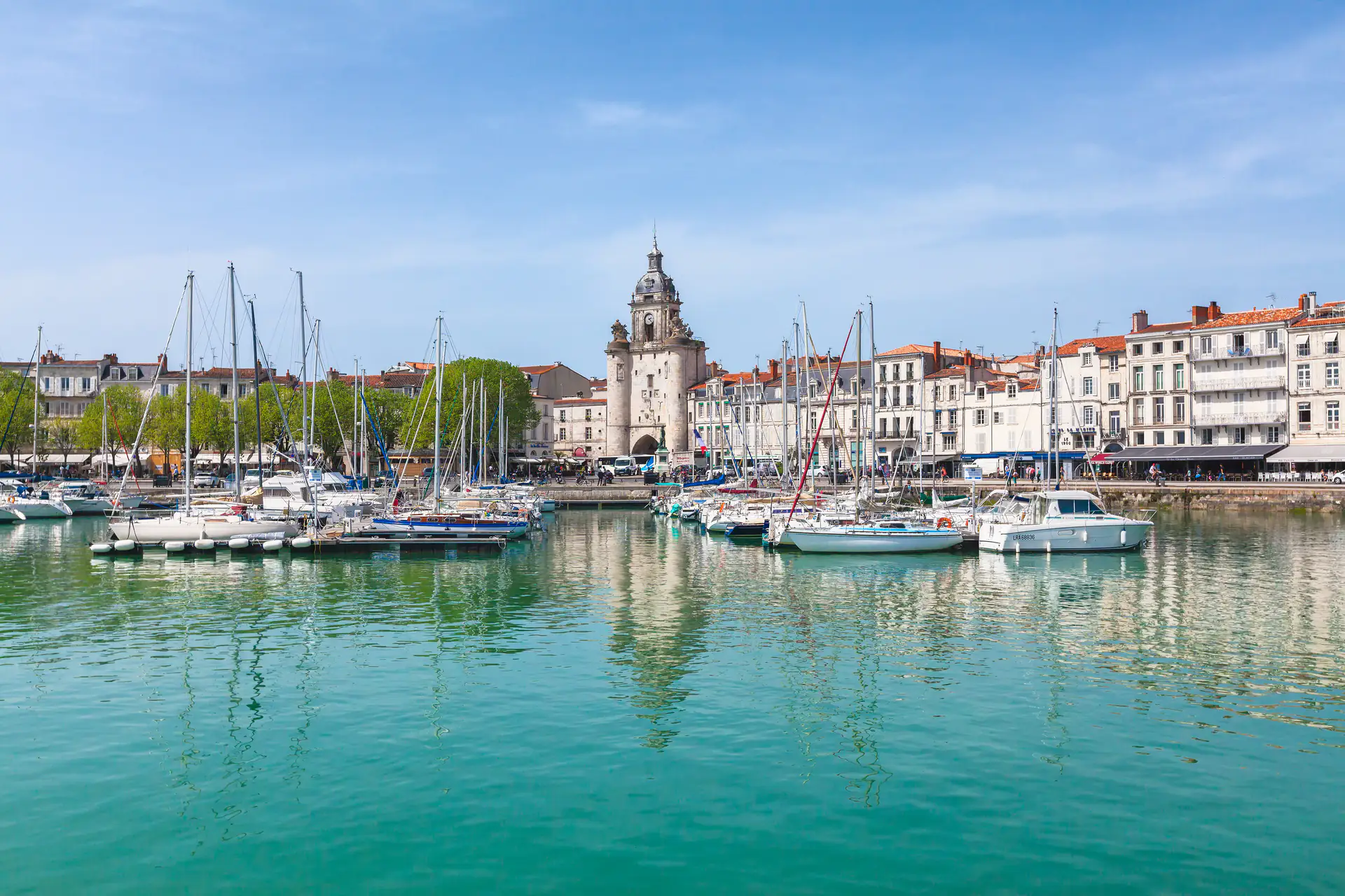 hôtel La Rochelle