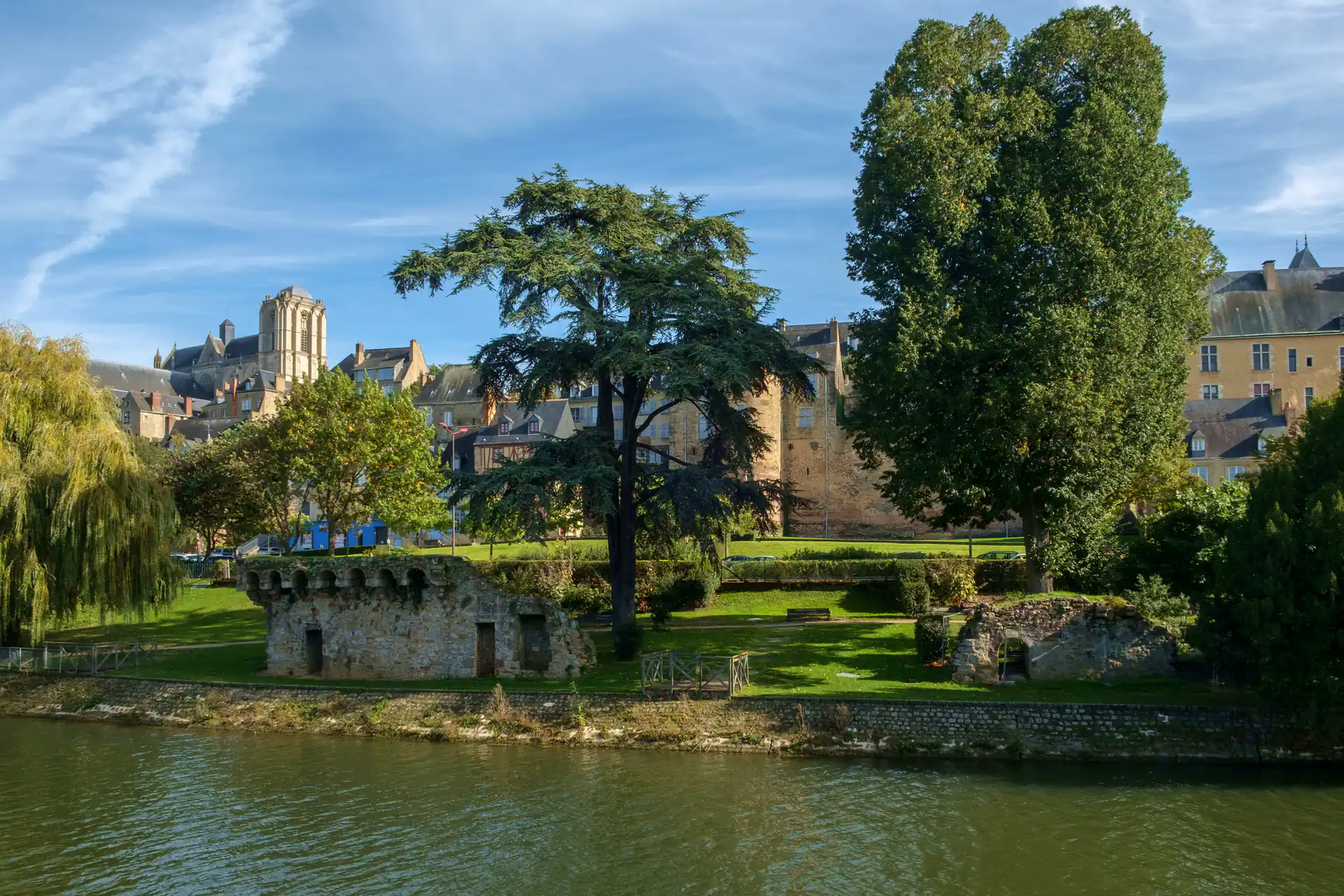 hôtel Le Mans