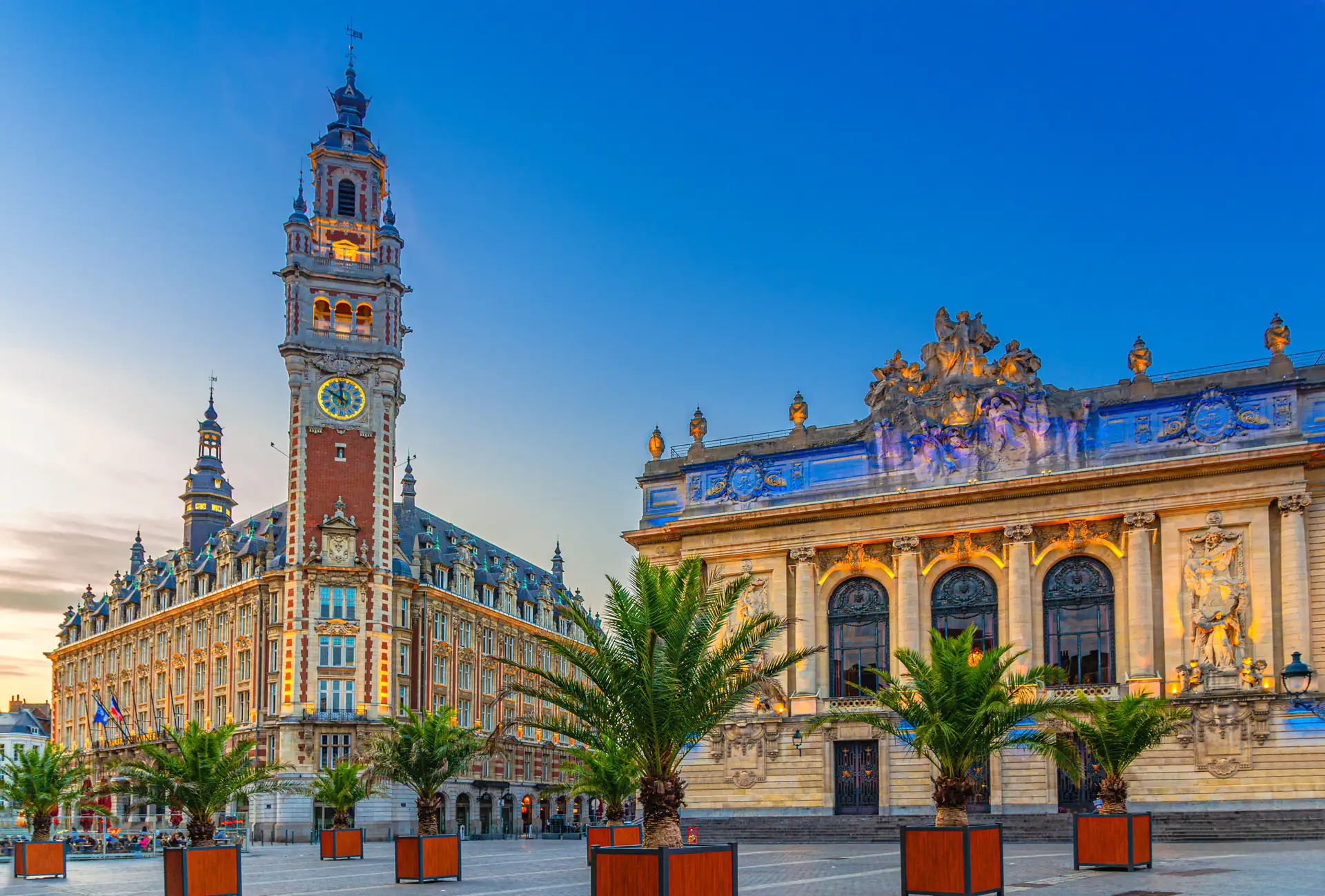 Lille, France hotels