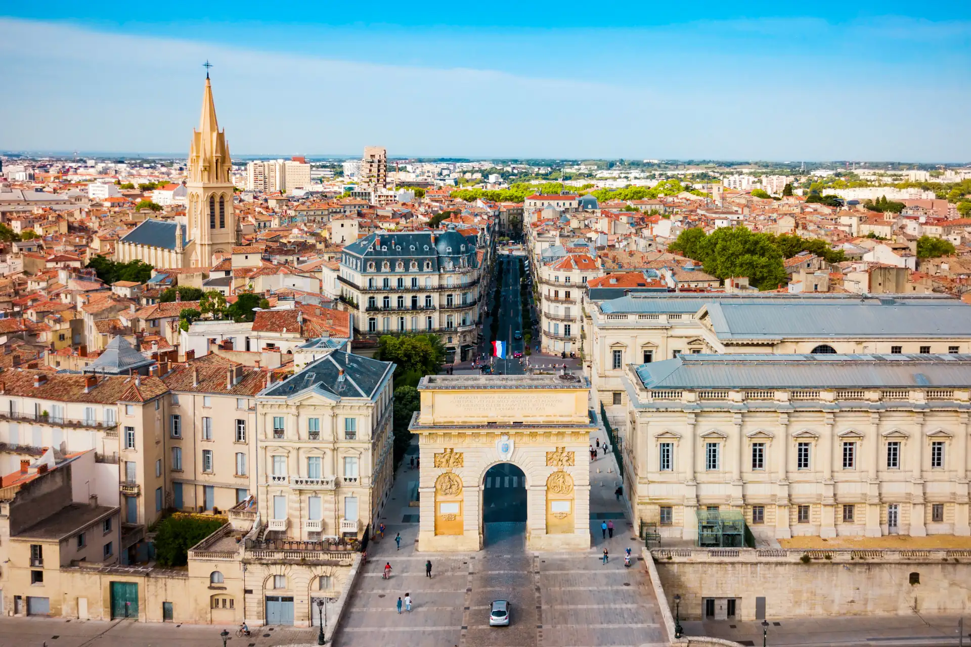 Montpellier hotels