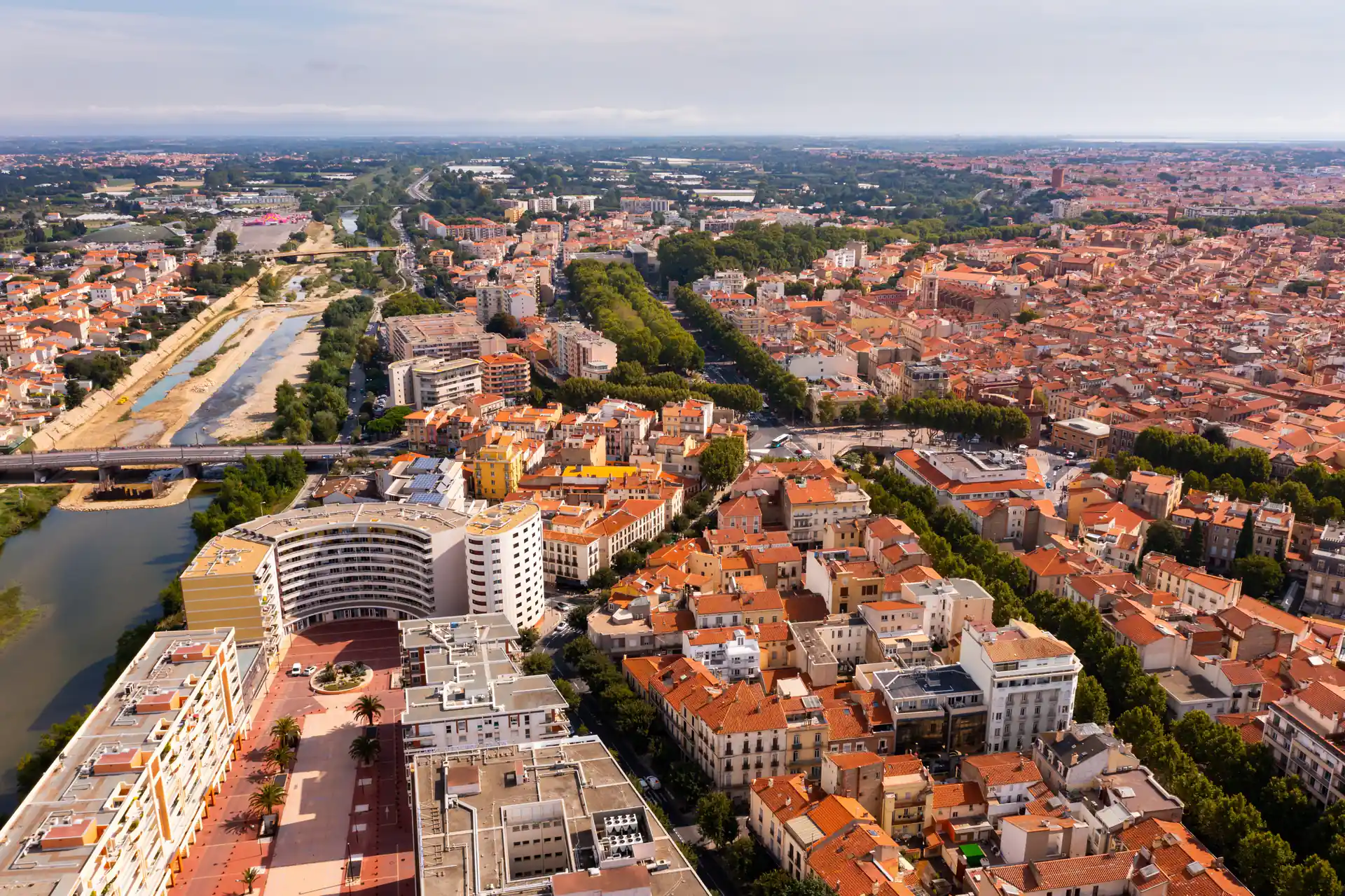 hôtel Perpignan
