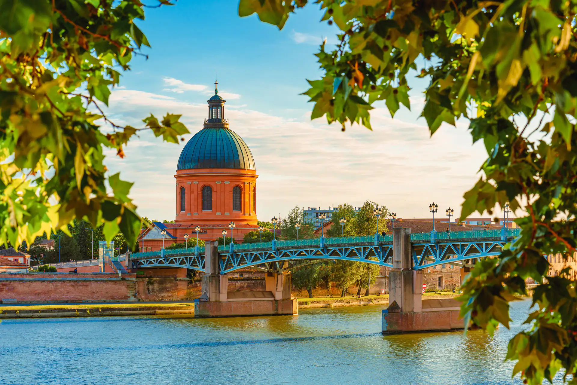 Toulouse hotels